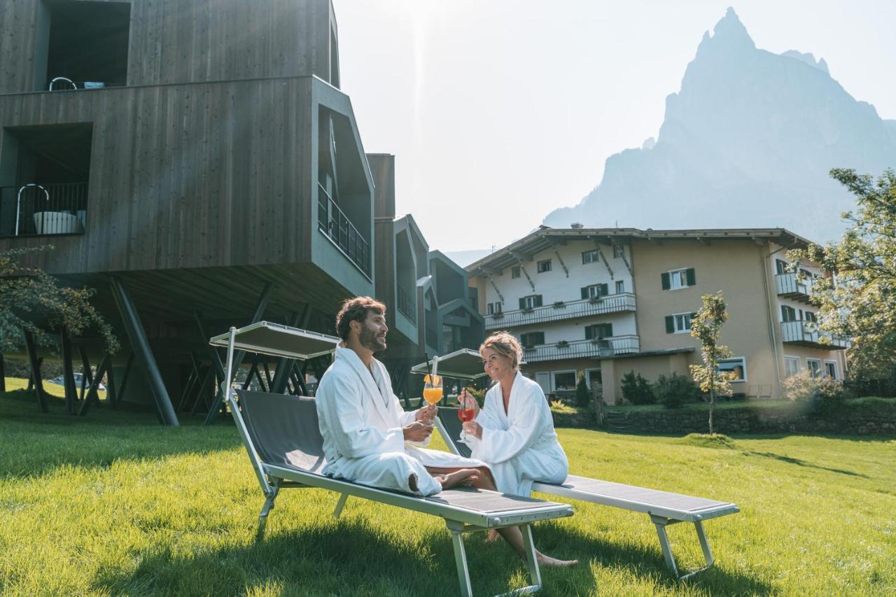 Parc Hotel Florian Siusi Dış mekan fotoğraf