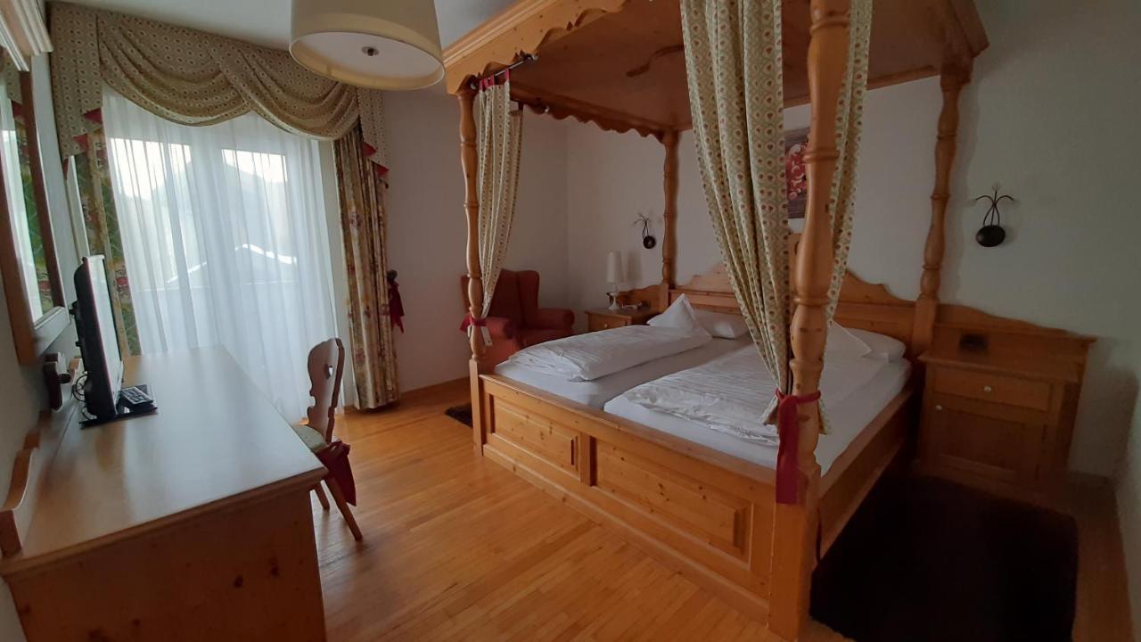 Parc Hotel Florian Siusi Dış mekan fotoğraf