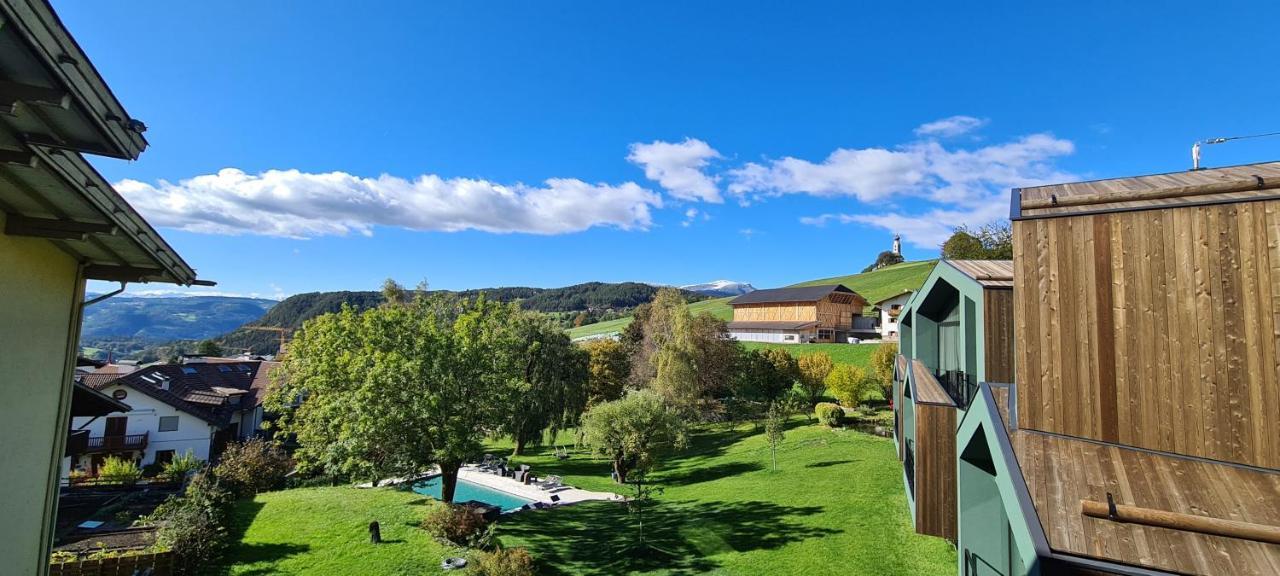 Parc Hotel Florian Siusi Dış mekan fotoğraf