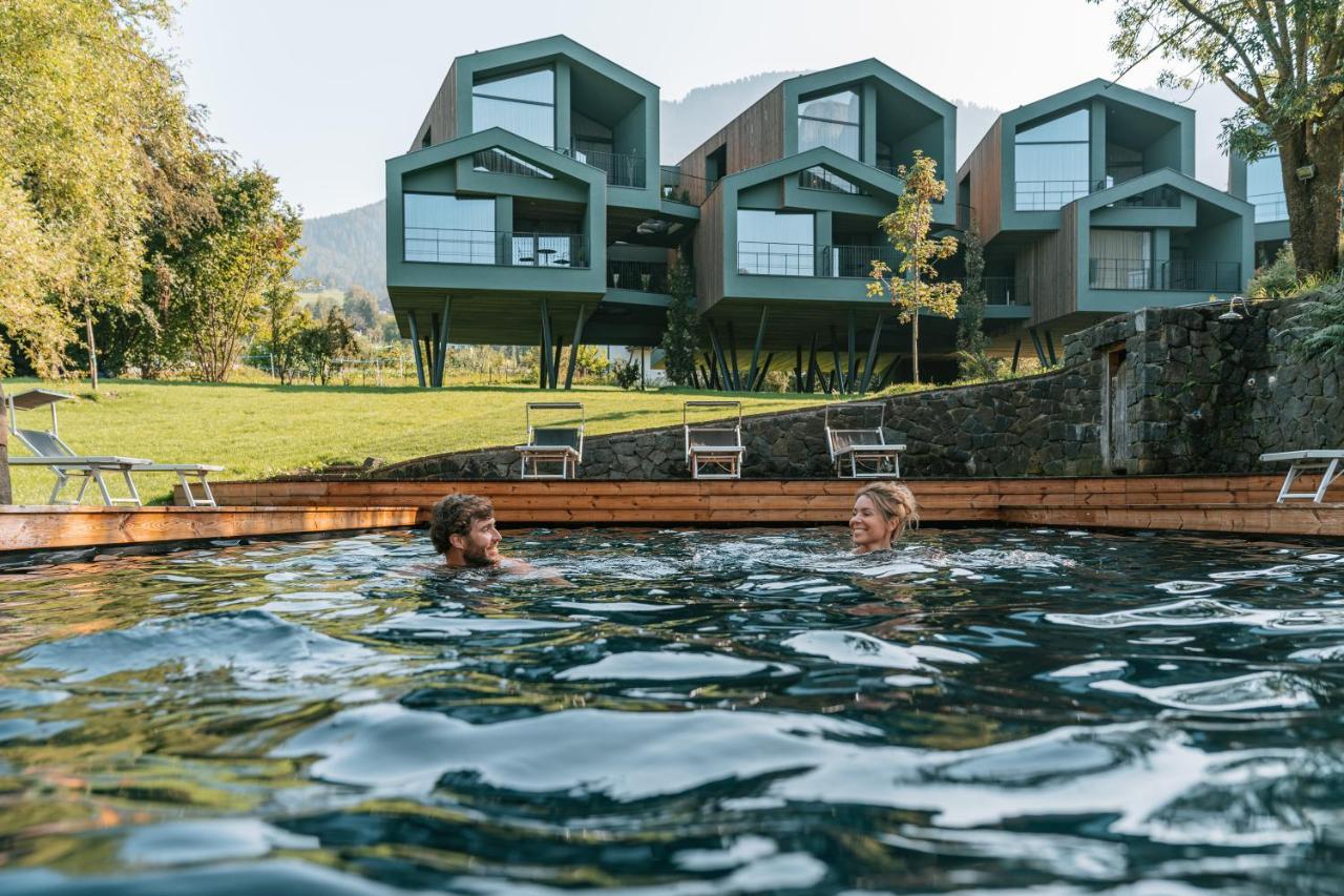 Parc Hotel Florian Siusi Dış mekan fotoğraf