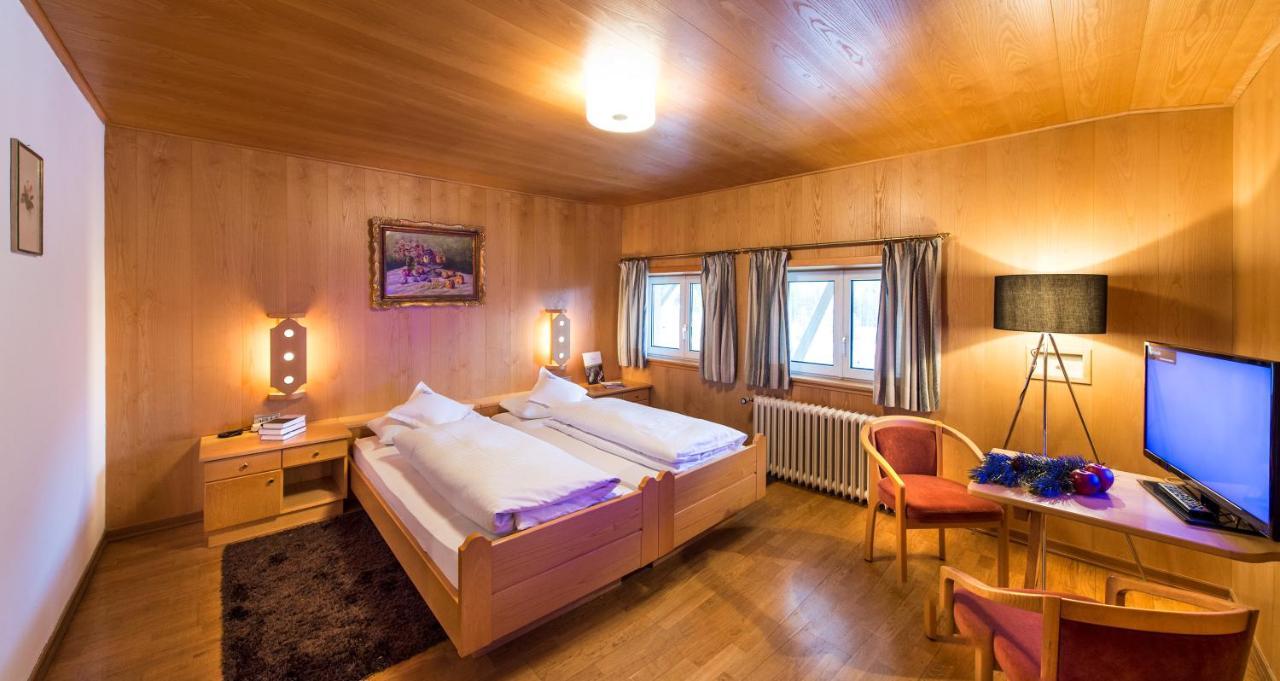 Parc Hotel Florian Siusi Dış mekan fotoğraf