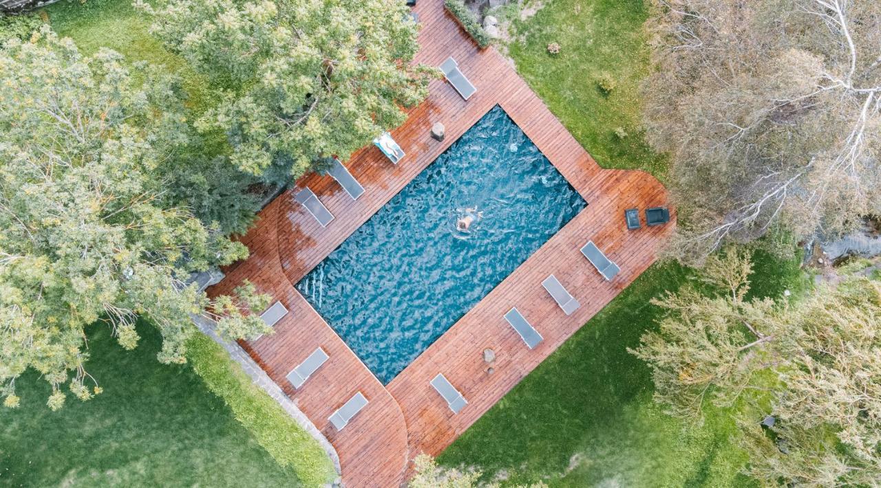 Parc Hotel Florian Siusi Dış mekan fotoğraf