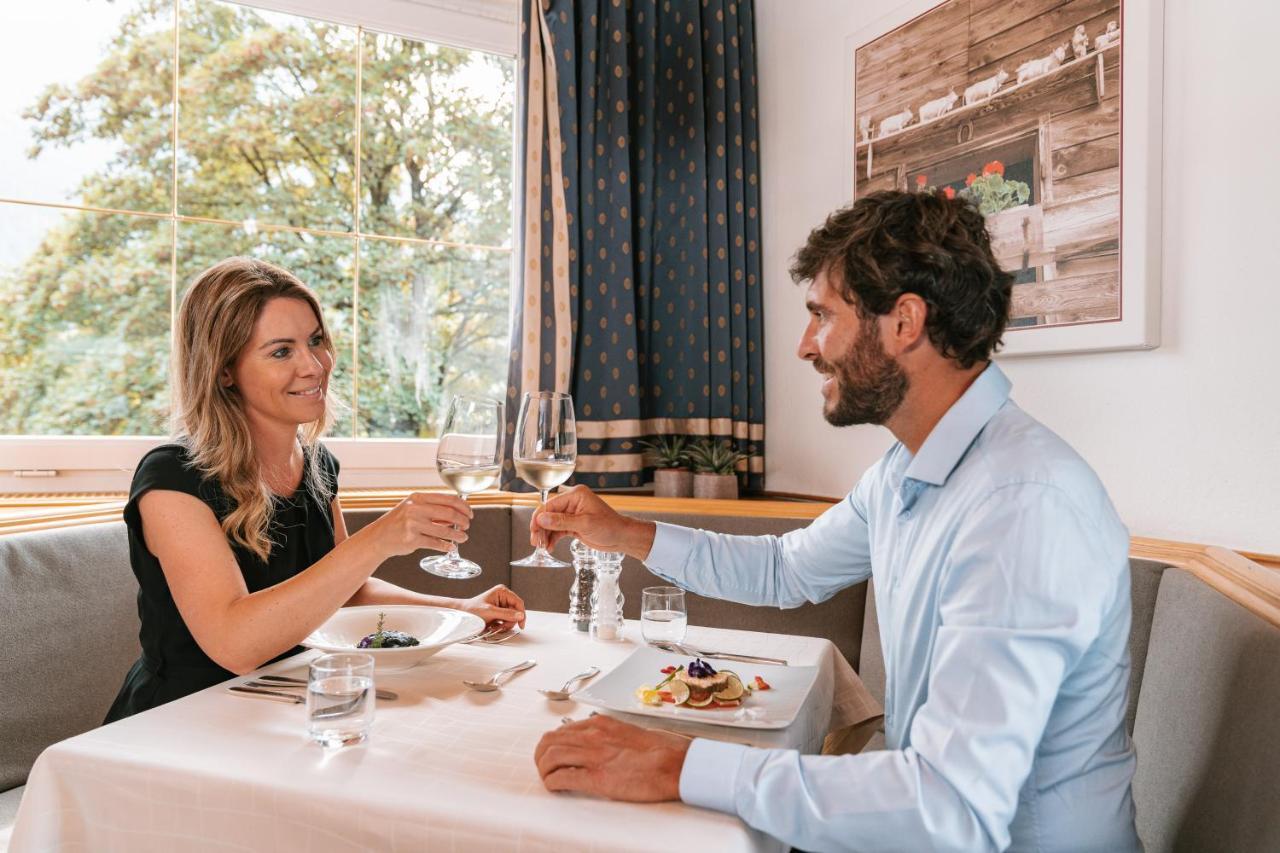 Parc Hotel Florian Siusi Dış mekan fotoğraf