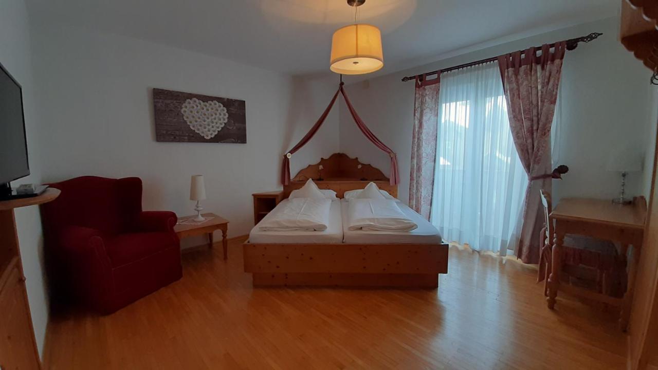 Parc Hotel Florian Siusi Dış mekan fotoğraf
