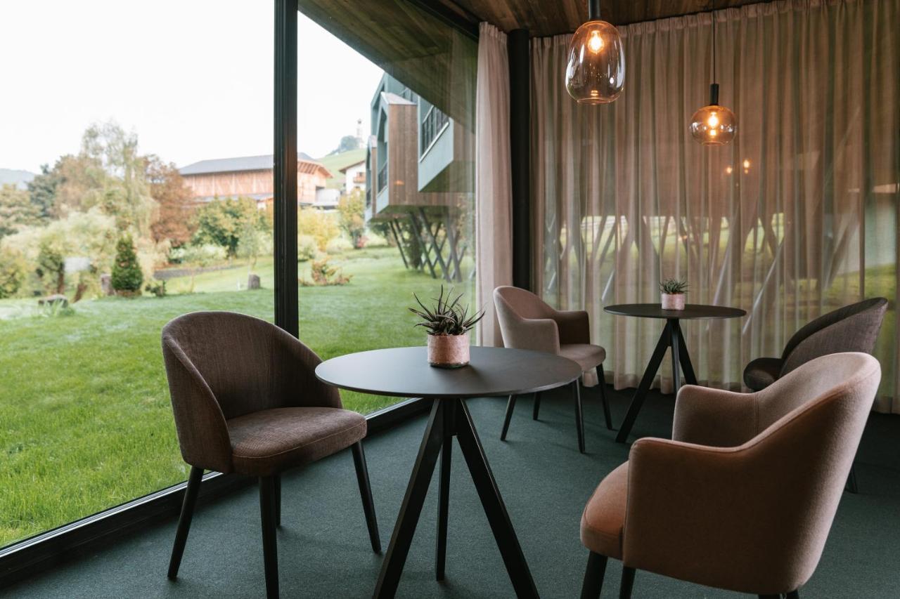 Parc Hotel Florian Siusi Dış mekan fotoğraf