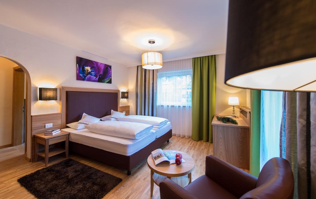 Parc Hotel Florian Siusi Oda fotoğraf