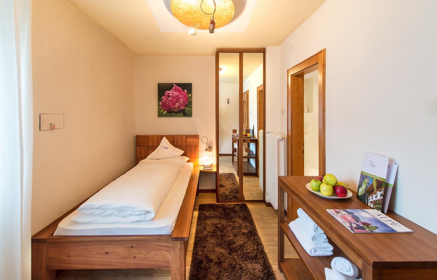 Parc Hotel Florian Siusi Oda fotoğraf