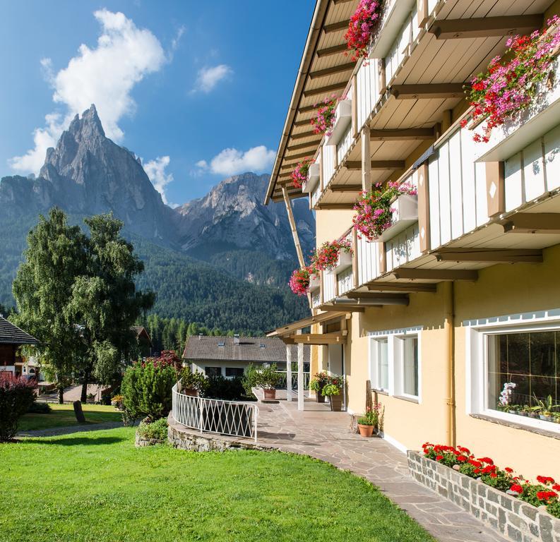 Parc Hotel Florian Siusi Dış mekan fotoğraf