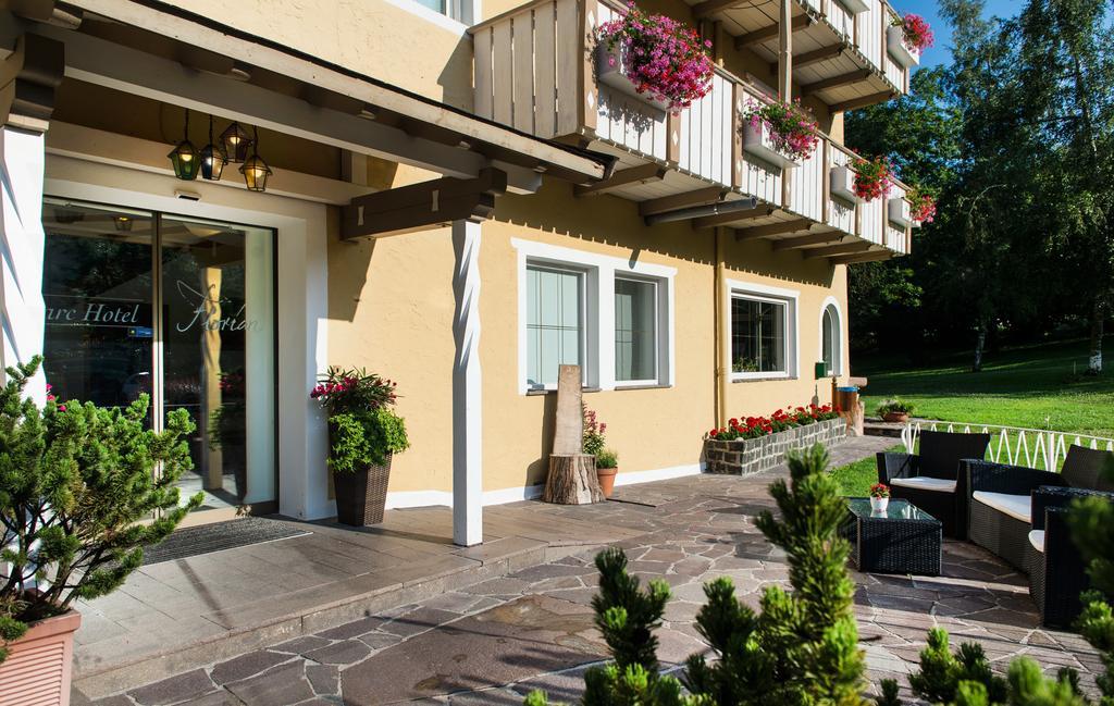 Parc Hotel Florian Siusi Dış mekan fotoğraf