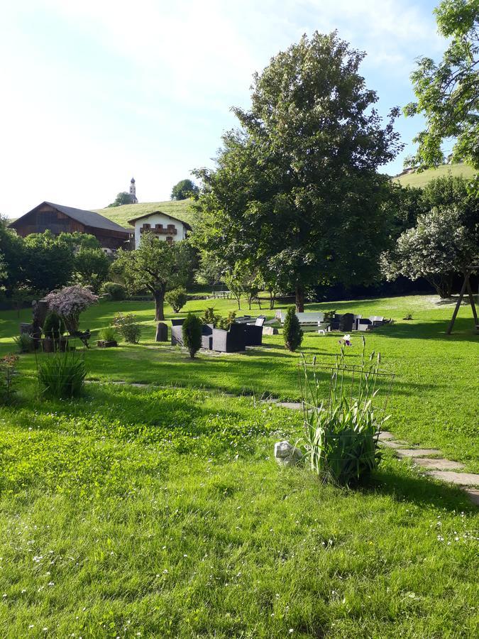 Parc Hotel Florian Siusi Dış mekan fotoğraf
