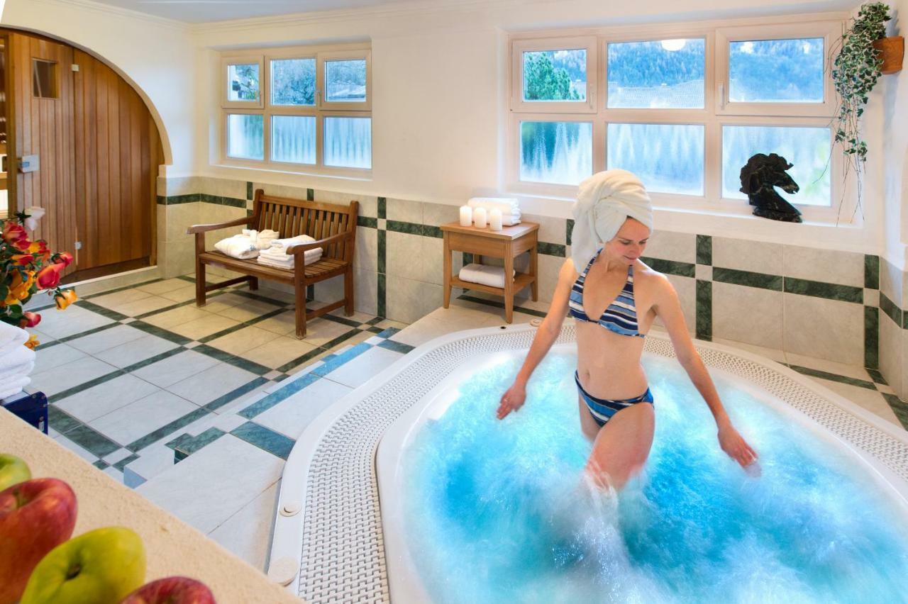 Parc Hotel Florian Siusi Dış mekan fotoğraf
